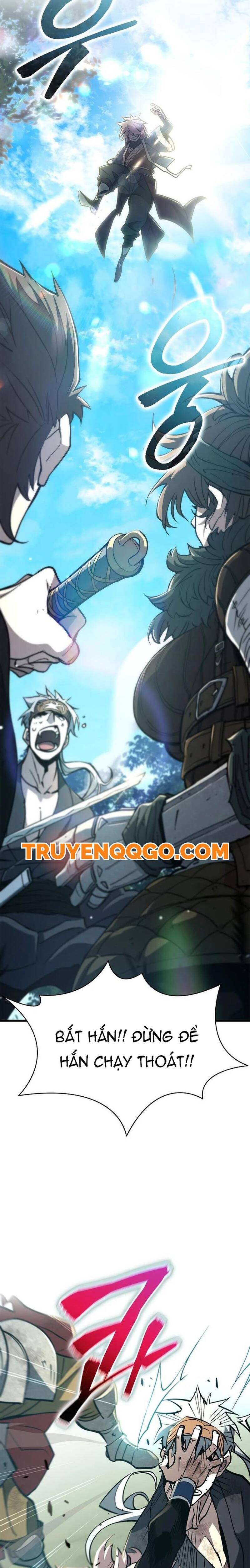 Kẻ Sống Sót Mạnh Nhất [Chap 1-18]