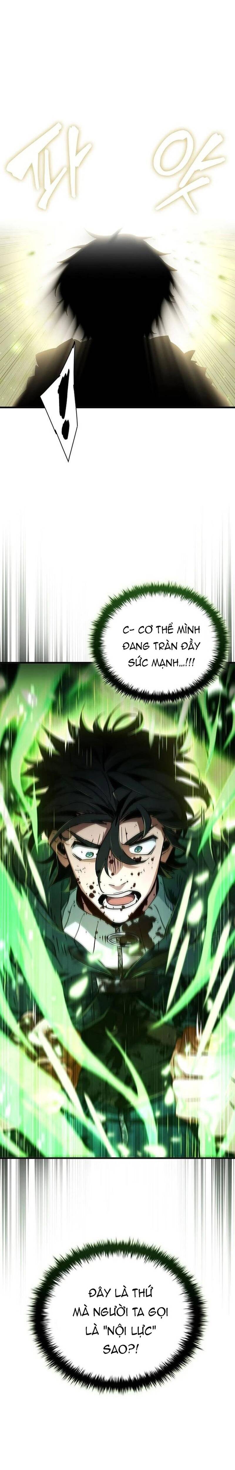 Kẻ Sống Sót Mạnh Nhất [Chap 1-18]