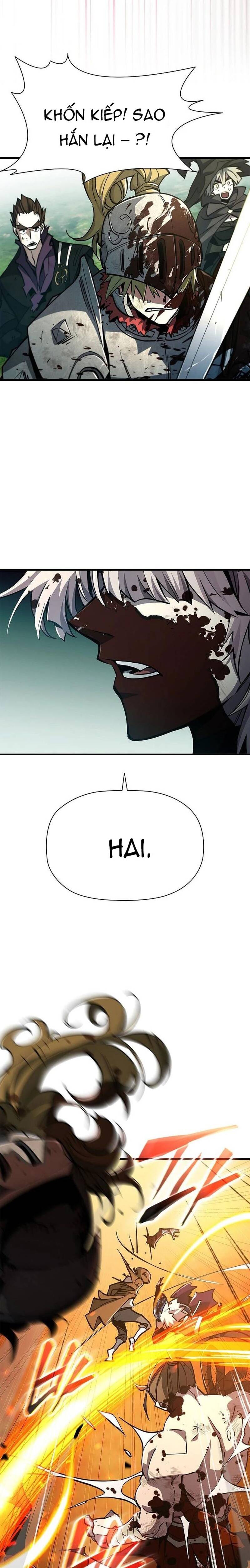 Kẻ Sống Sót Mạnh Nhất [Chap 1-18]
