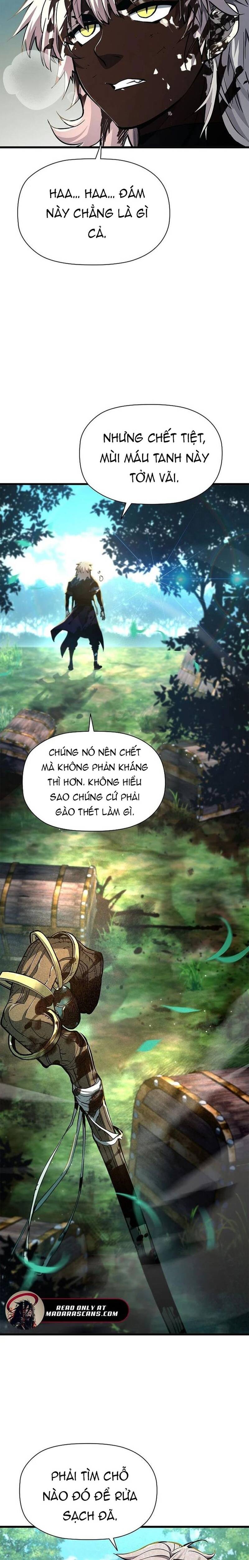Kẻ Sống Sót Mạnh Nhất [Chap 1-18]