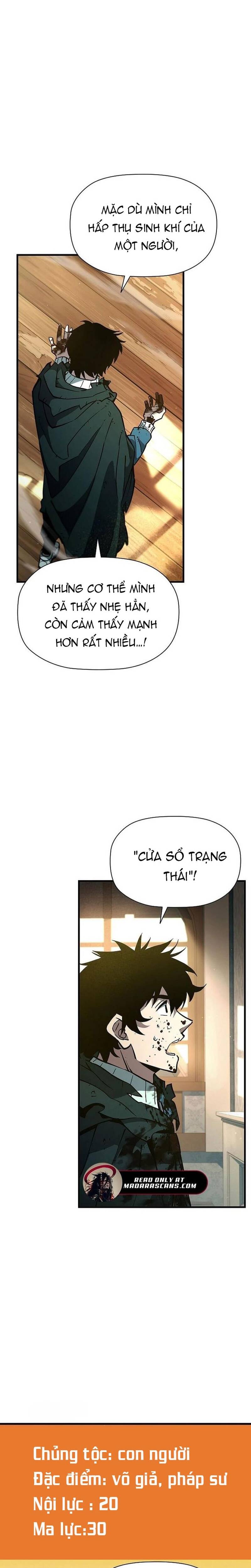 Kẻ Sống Sót Mạnh Nhất [Chap 1-18]