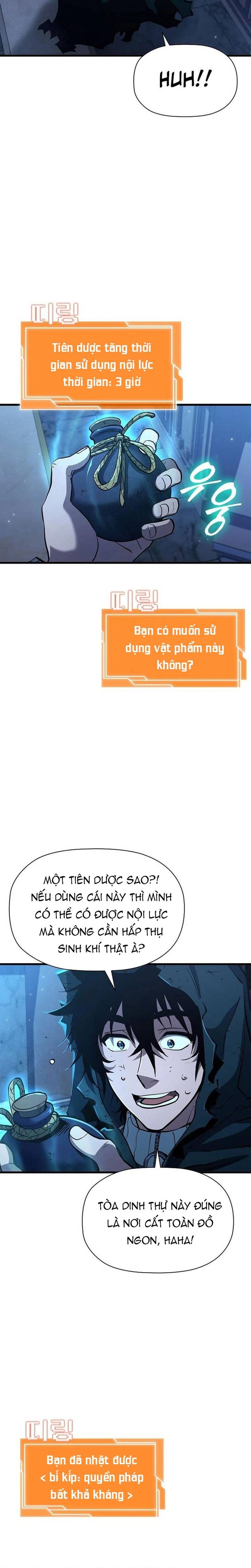 Kẻ Sống Sót Mạnh Nhất [Chap 1-18]