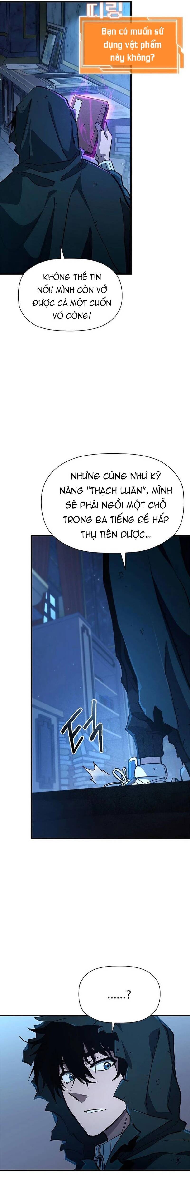 Kẻ Sống Sót Mạnh Nhất [Chap 1-18]