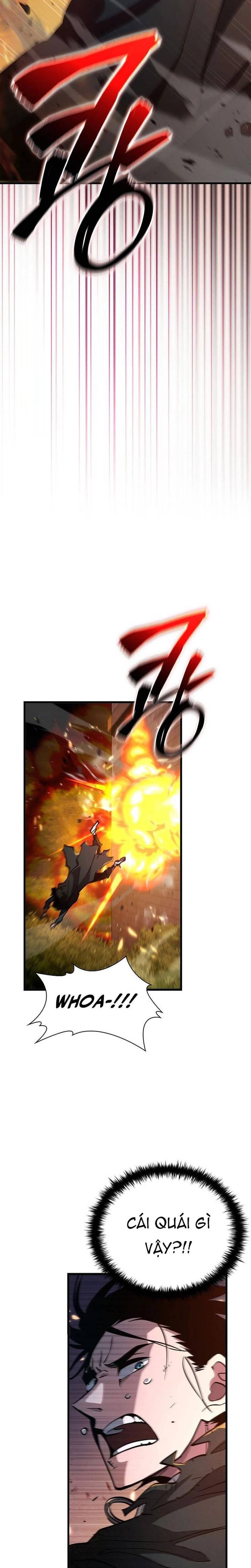 Kẻ Sống Sót Mạnh Nhất [Chap 1-18]