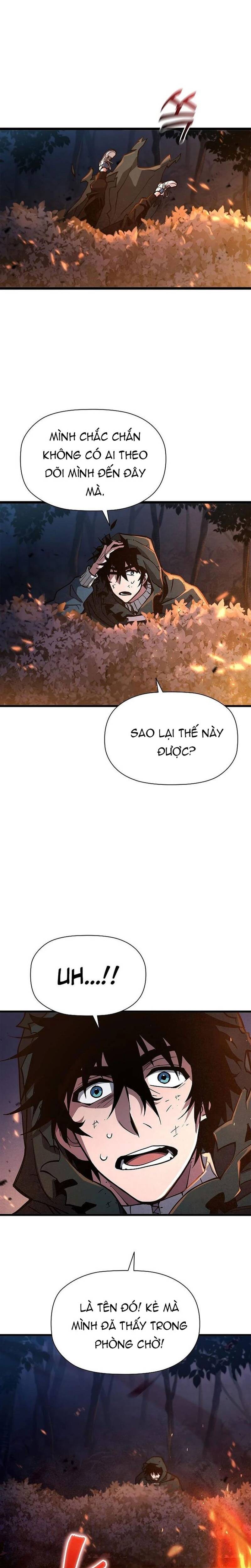 Kẻ Sống Sót Mạnh Nhất [Chap 1-18]