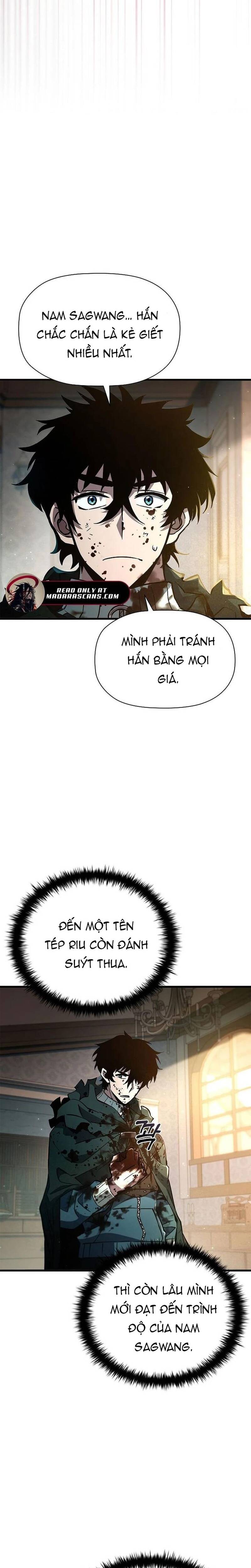 Kẻ Sống Sót Mạnh Nhất [Chap 1-18]