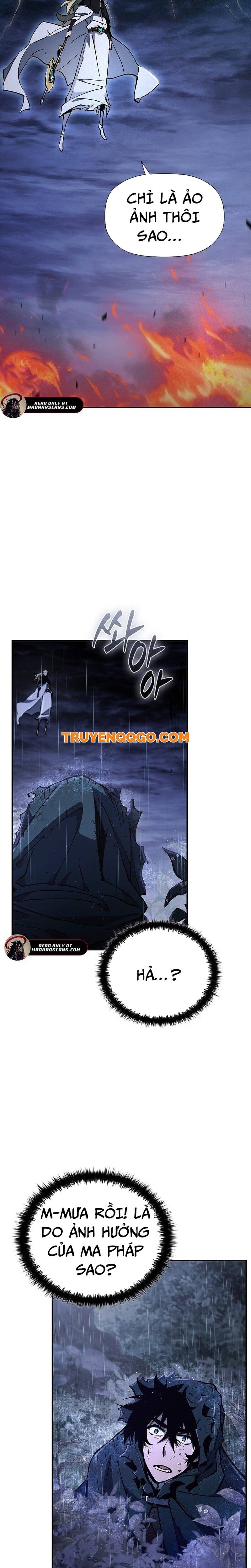 Kẻ Sống Sót Mạnh Nhất [Chap 1-18]