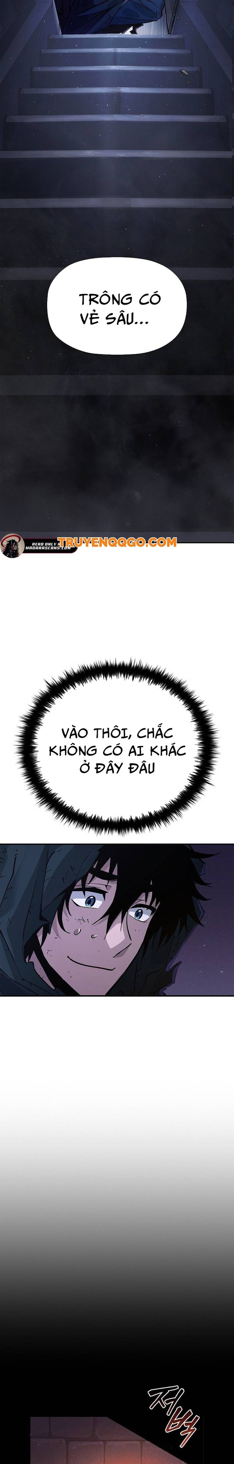 Kẻ Sống Sót Mạnh Nhất [Chap 1-18]