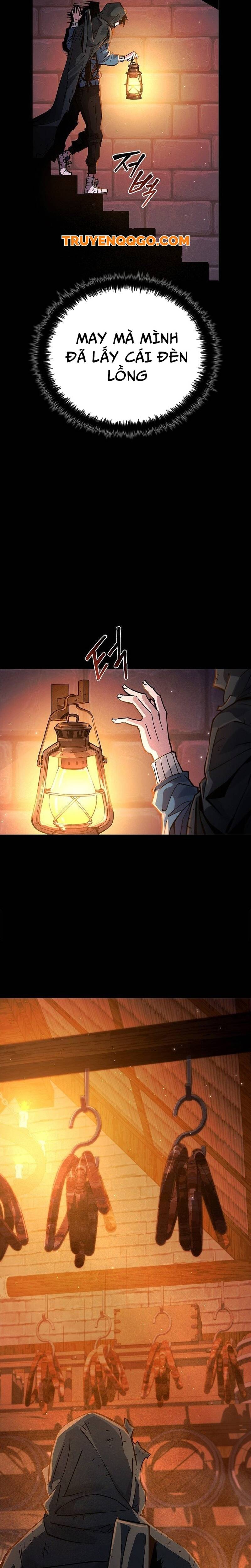 Kẻ Sống Sót Mạnh Nhất [Chap 1-18]