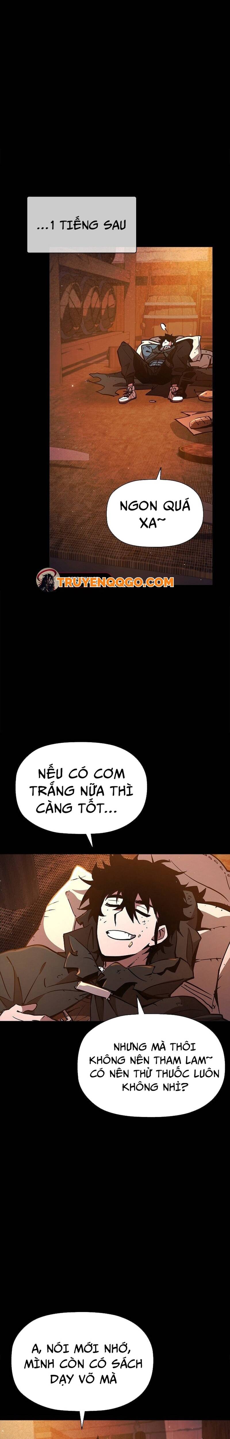 Kẻ Sống Sót Mạnh Nhất [Chap 1-18]