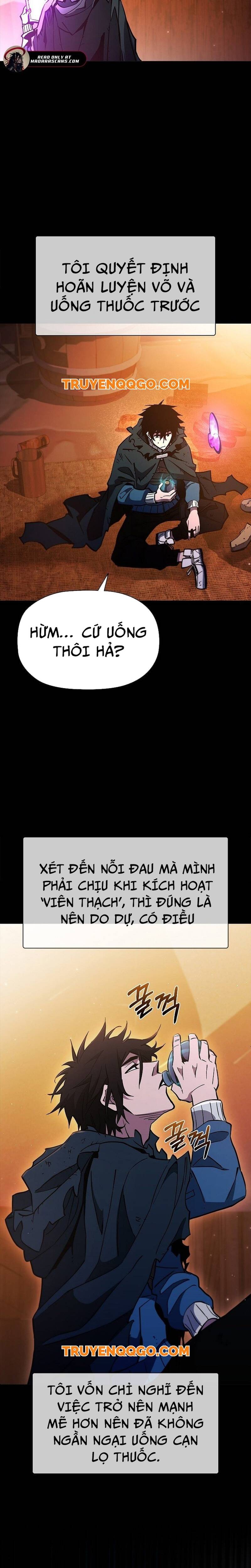 Kẻ Sống Sót Mạnh Nhất [Chap 1-18]