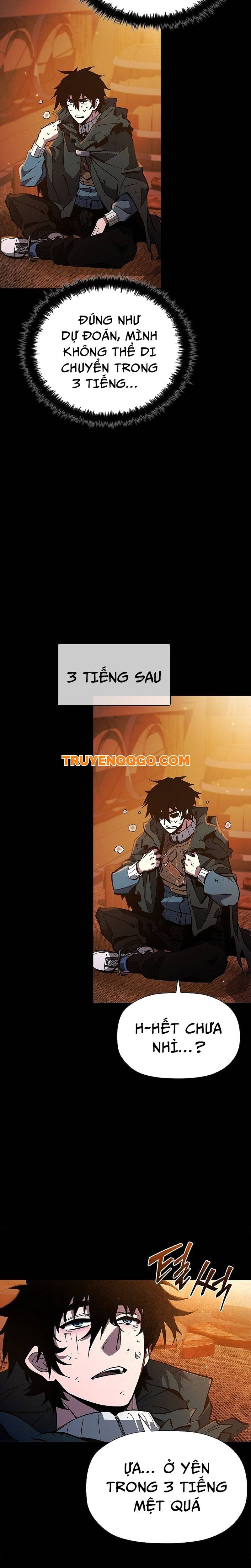 Kẻ Sống Sót Mạnh Nhất [Chap 1-18]