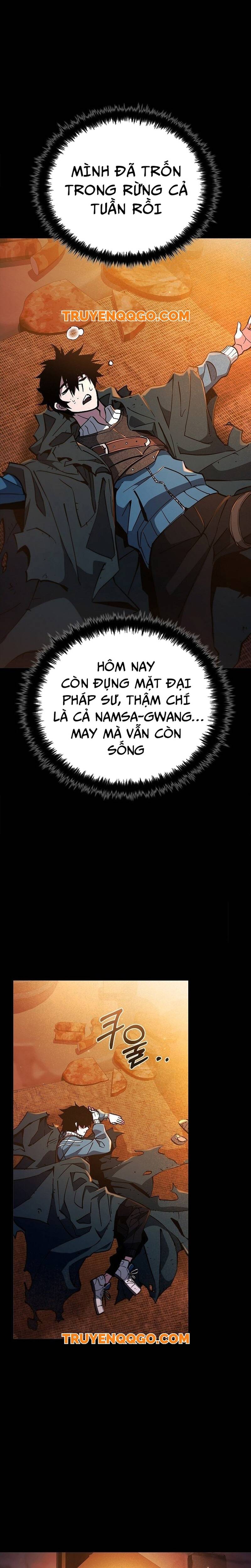Kẻ Sống Sót Mạnh Nhất [Chap 1-18]