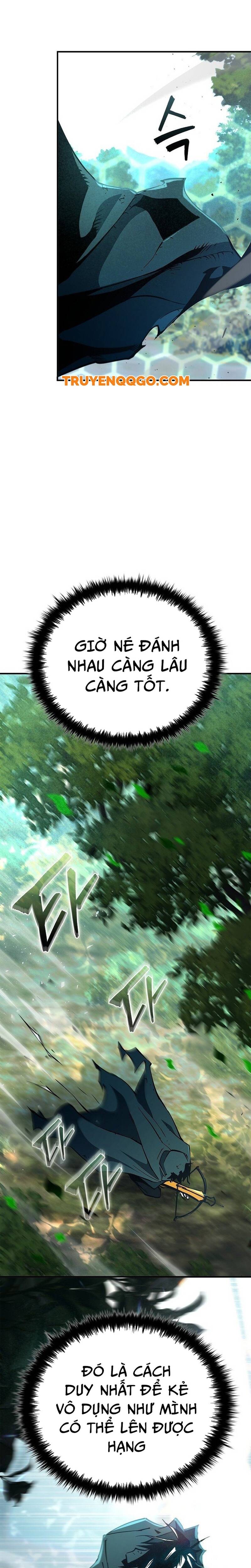 Kẻ Sống Sót Mạnh Nhất [Chap 1-18]