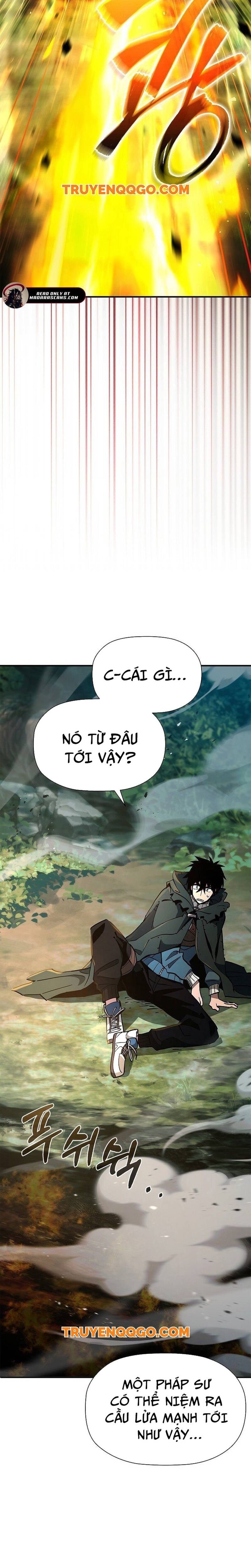 Kẻ Sống Sót Mạnh Nhất [Chap 1-18]