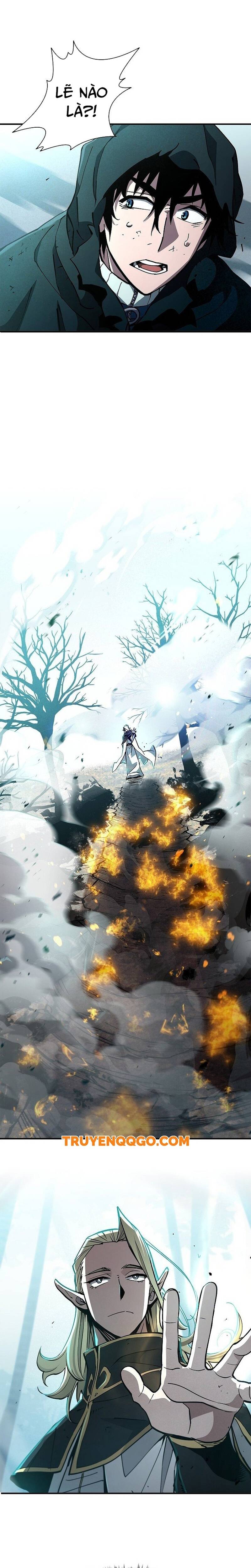 Kẻ Sống Sót Mạnh Nhất [Chap 1-18]
