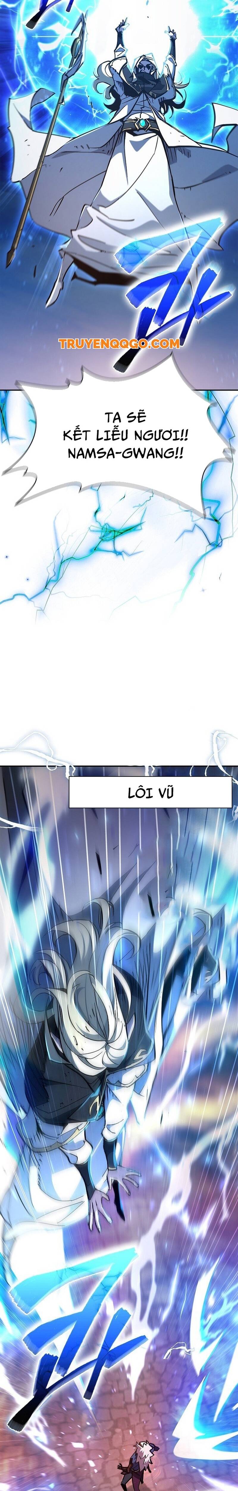 Kẻ Sống Sót Mạnh Nhất [Chap 1-18]