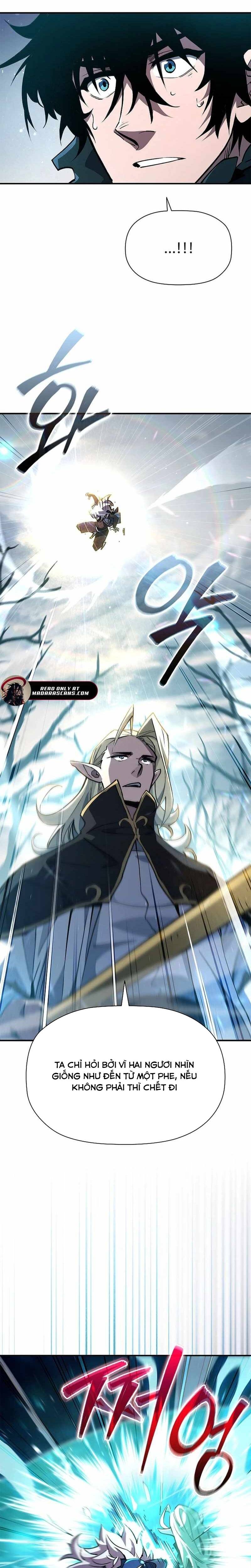 Kẻ Sống Sót Mạnh Nhất [Chap 1-18]