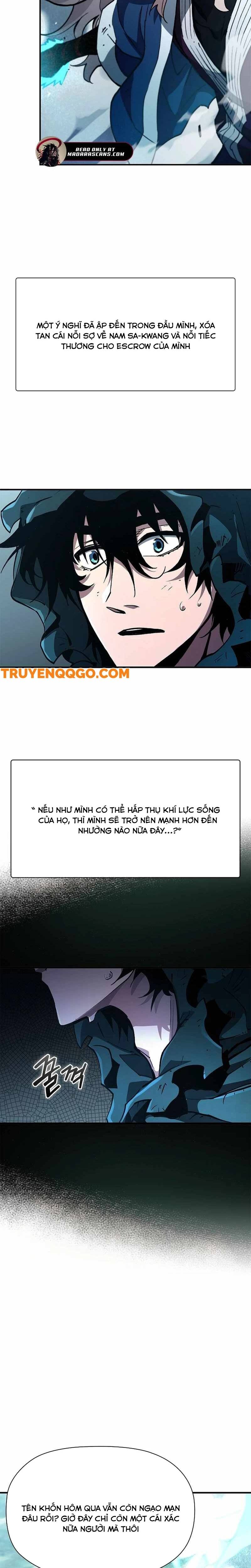 Kẻ Sống Sót Mạnh Nhất [Chap 1-18]