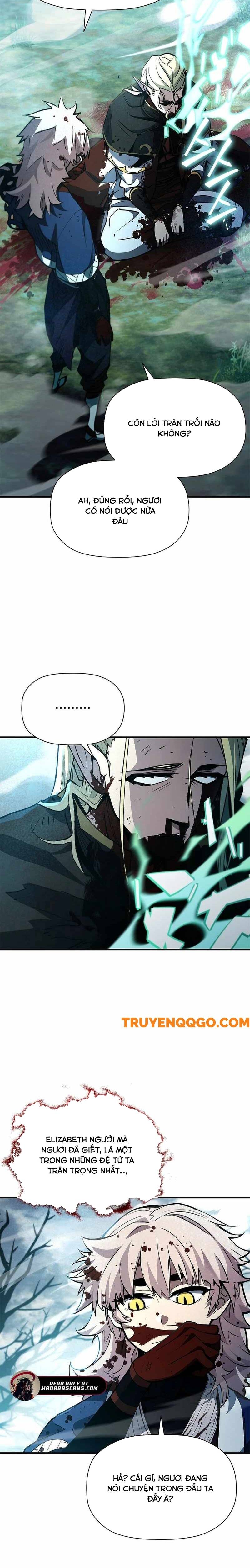 Kẻ Sống Sót Mạnh Nhất [Chap 1-18]