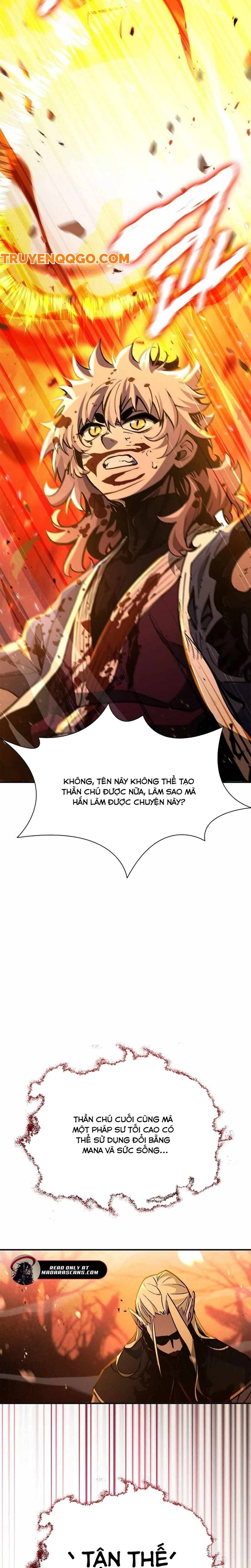 Kẻ Sống Sót Mạnh Nhất [Chap 1-18]