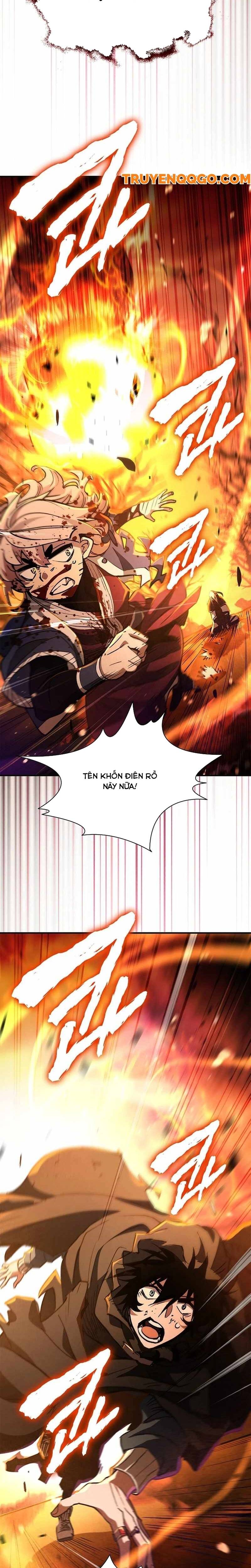Kẻ Sống Sót Mạnh Nhất [Chap 1-18]