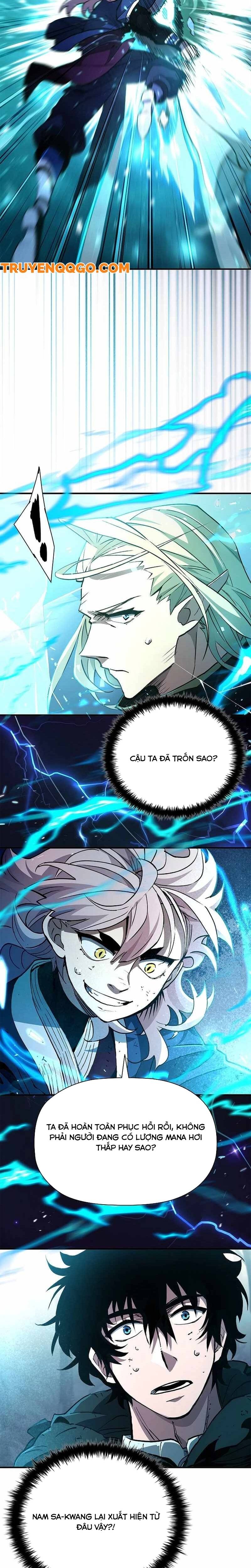 Kẻ Sống Sót Mạnh Nhất [Chap 1-18]