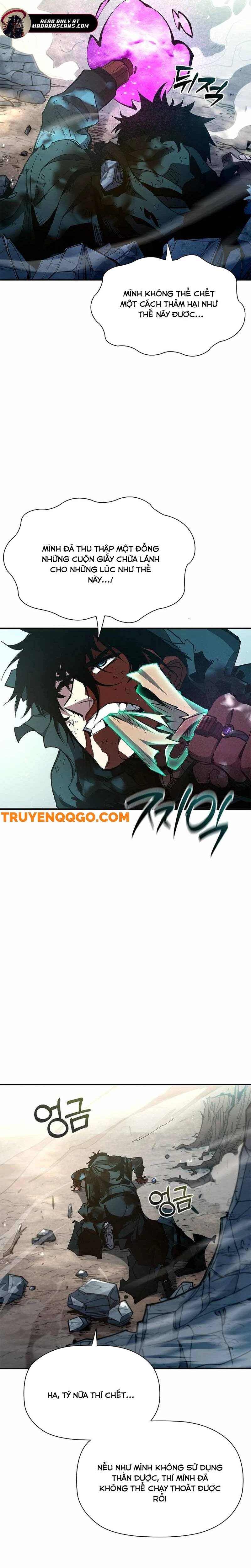 Kẻ Sống Sót Mạnh Nhất [Chap 1-18]