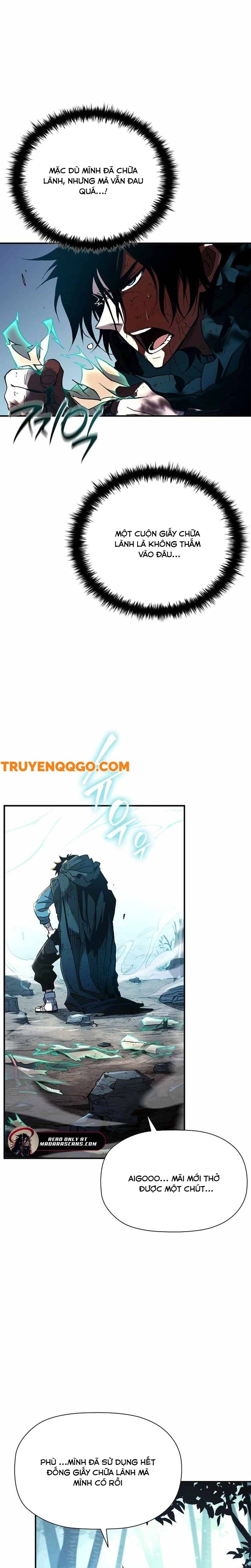 Kẻ Sống Sót Mạnh Nhất [Chap 1-18]