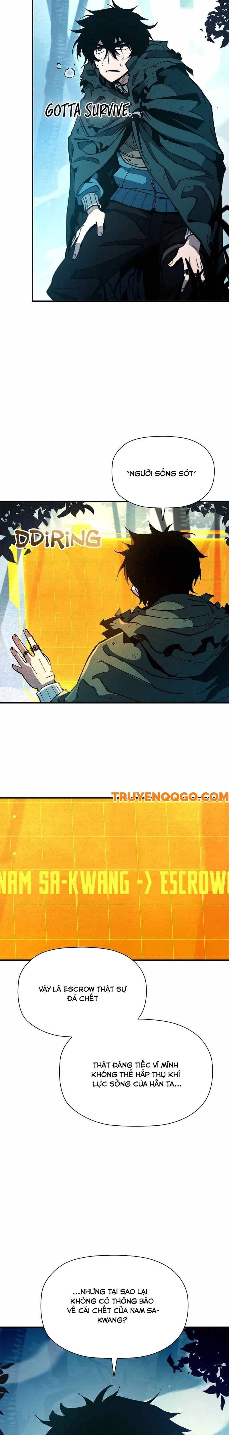 Kẻ Sống Sót Mạnh Nhất [Chap 1-18]