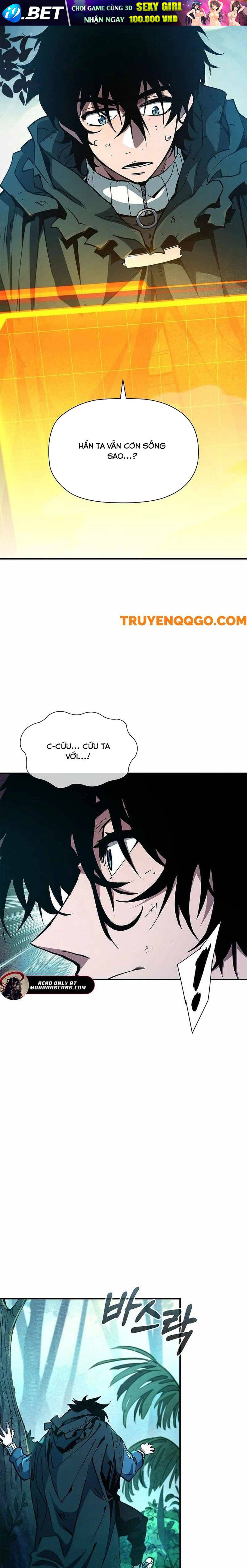 Kẻ Sống Sót Mạnh Nhất [Chap 1-18]