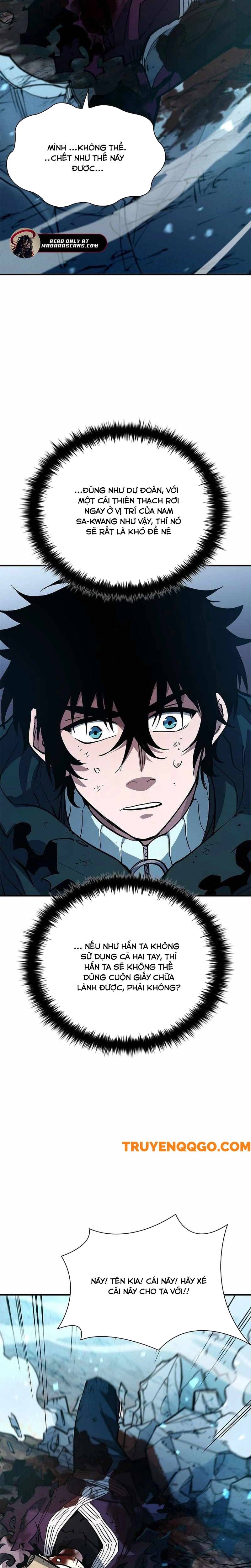 Kẻ Sống Sót Mạnh Nhất [Chap 1-18]