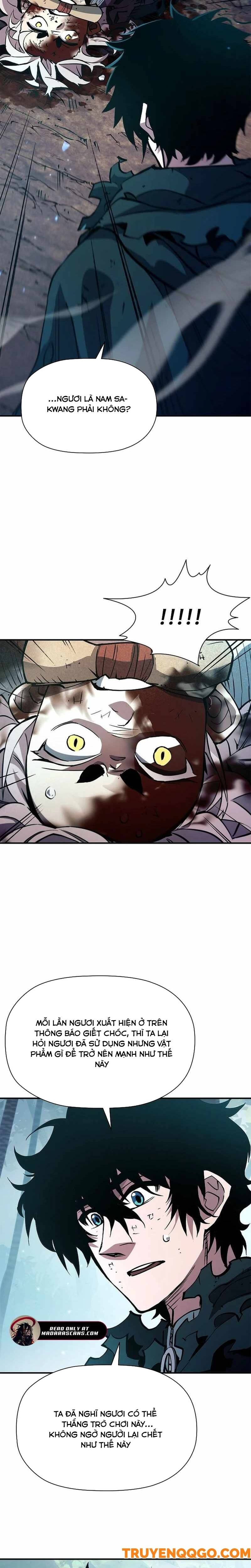 Kẻ Sống Sót Mạnh Nhất [Chap 1-18]