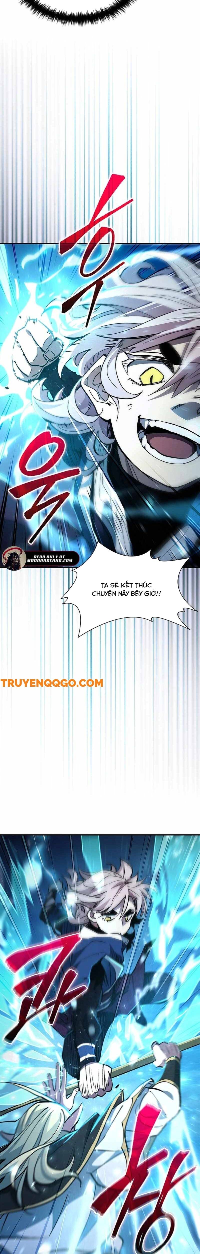 Kẻ Sống Sót Mạnh Nhất [Chap 1-18]