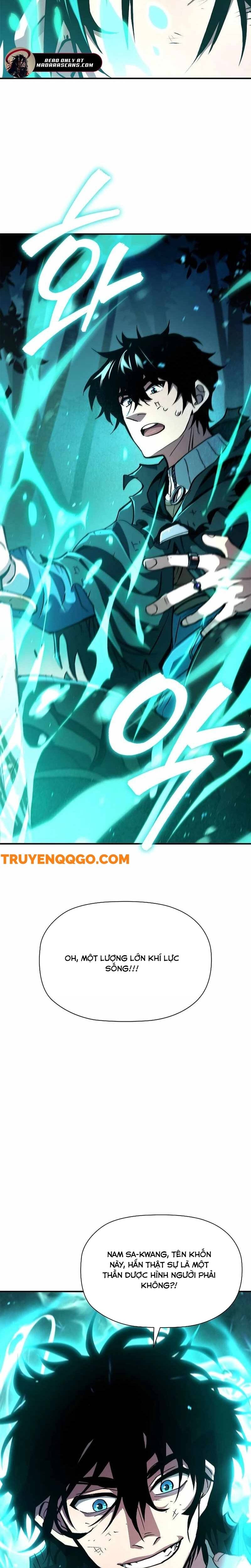 Kẻ Sống Sót Mạnh Nhất [Chap 1-18]