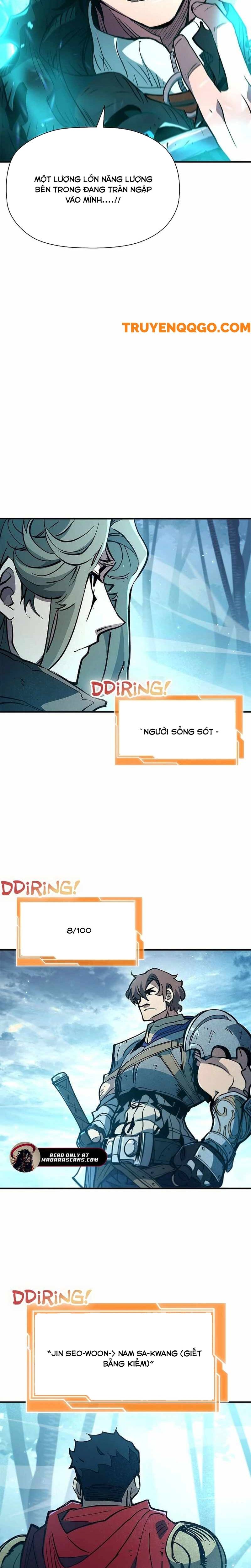 Kẻ Sống Sót Mạnh Nhất [Chap 1-18]