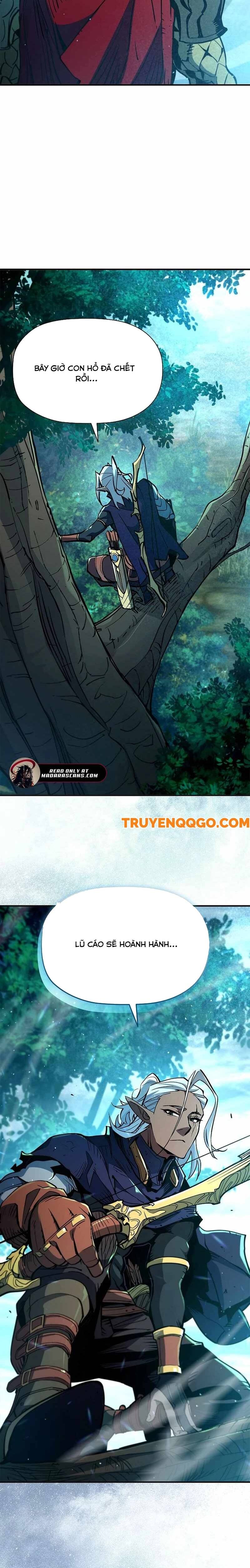 Kẻ Sống Sót Mạnh Nhất [Chap 1-18]