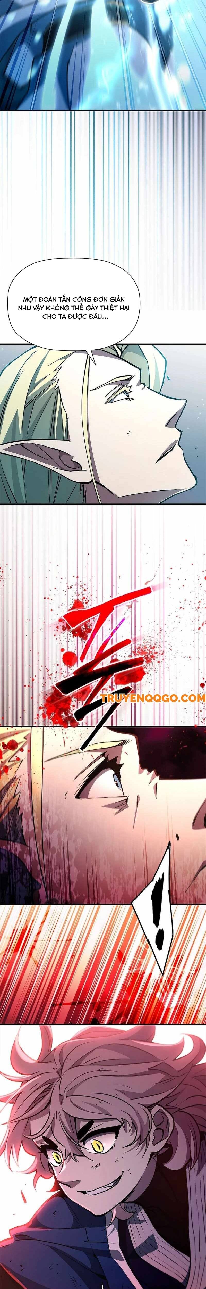 Kẻ Sống Sót Mạnh Nhất [Chap 1-18]