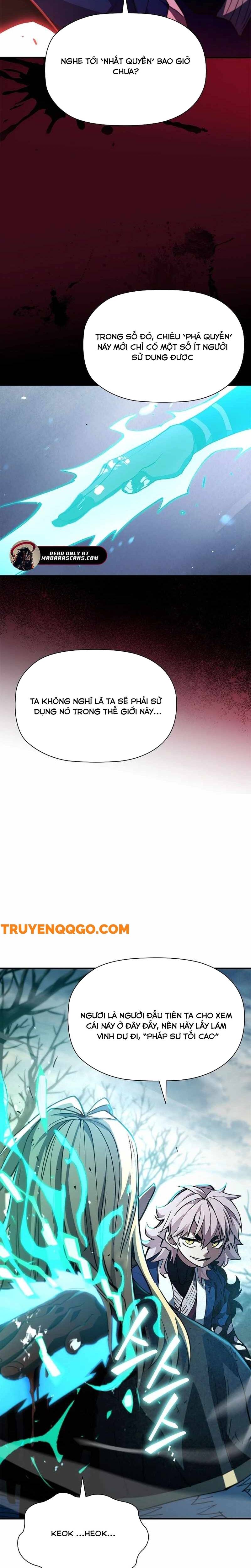 Kẻ Sống Sót Mạnh Nhất [Chap 1-18]