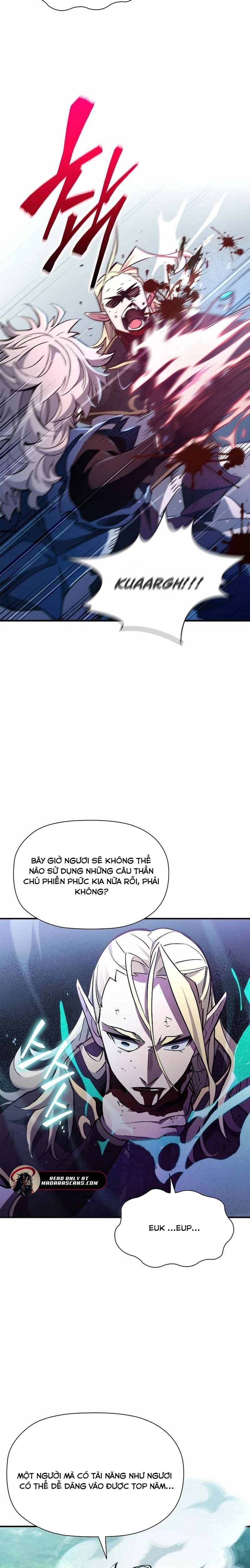 Kẻ Sống Sót Mạnh Nhất [Chap 1-18]