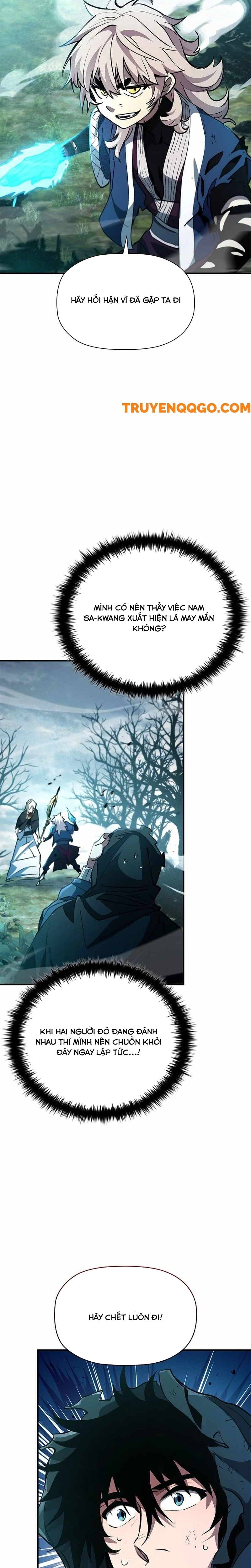 Kẻ Sống Sót Mạnh Nhất [Chap 1-18]