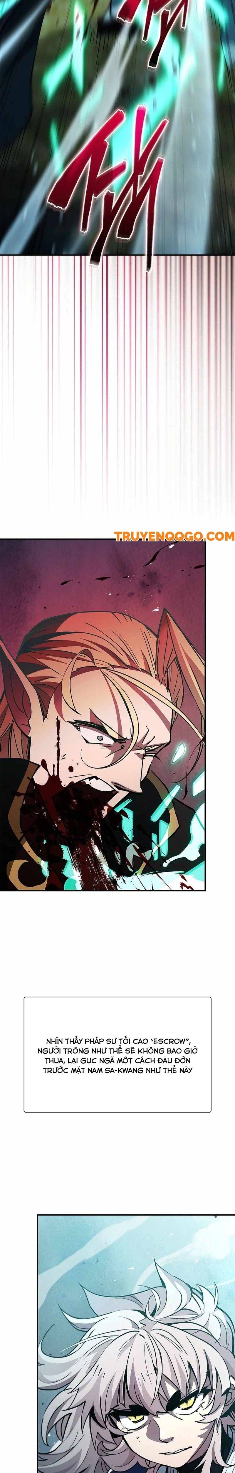 Kẻ Sống Sót Mạnh Nhất [Chap 1-18]
