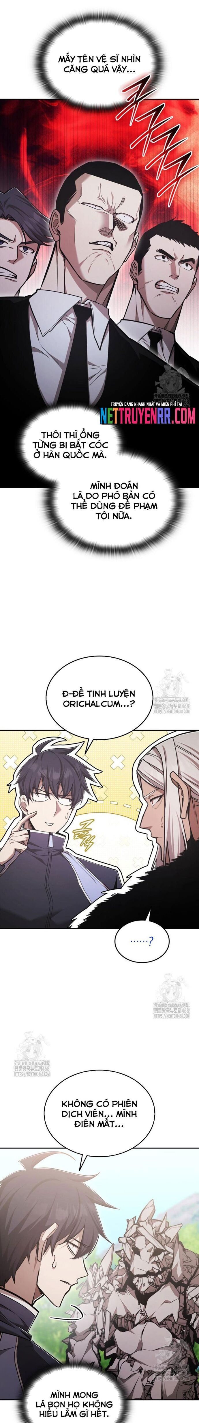 Đăng Ký Kênh Siêu Phàm [Chap 64-70]
