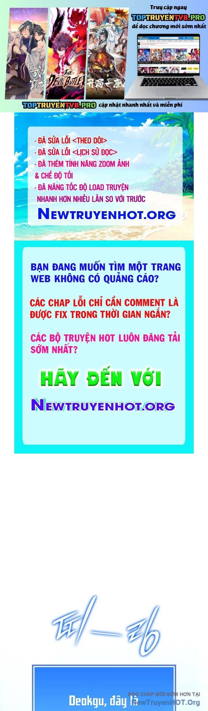 Đăng Ký Kênh Siêu Phàm [Chap 64-70]