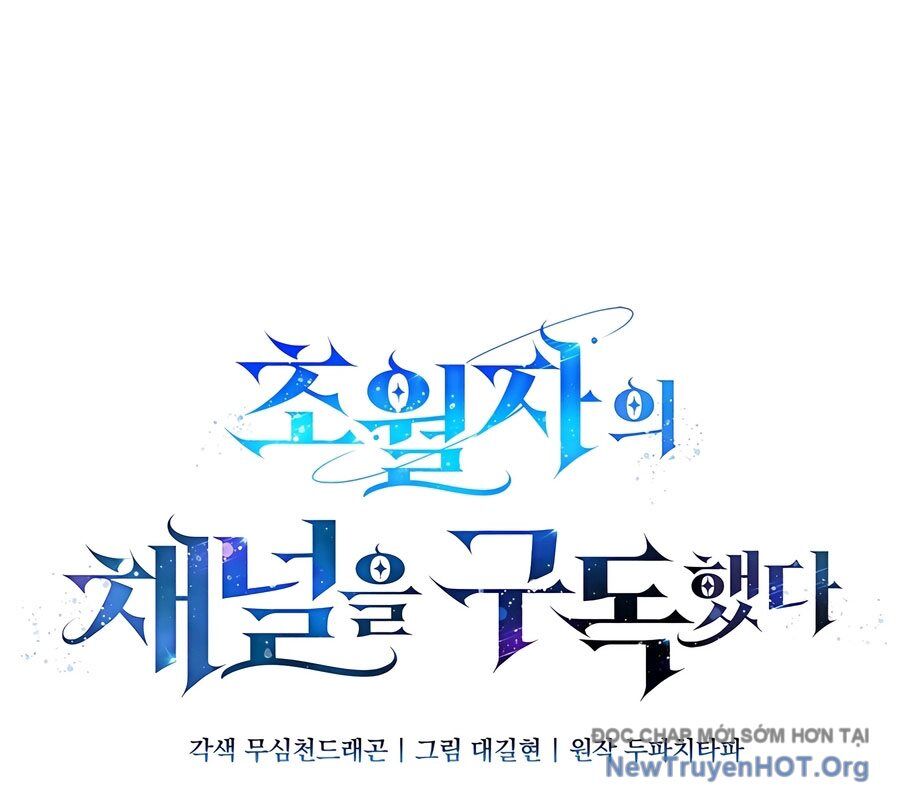 Đăng Ký Kênh Siêu Phàm [Chap 64-70]