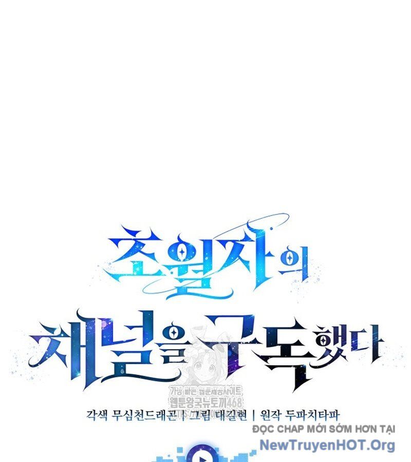 Đăng Ký Kênh Siêu Phàm [Chap 64-70]
