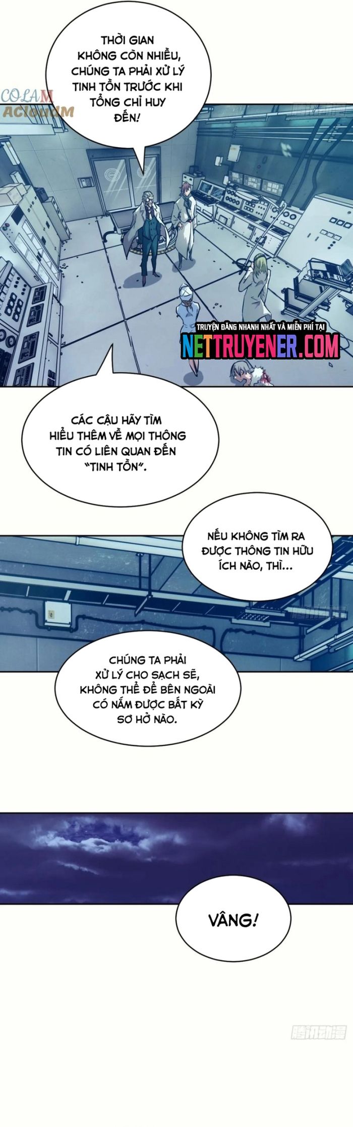 Tay Trái Của Ta Có Thể Dị Biến [Chap 108-121]
