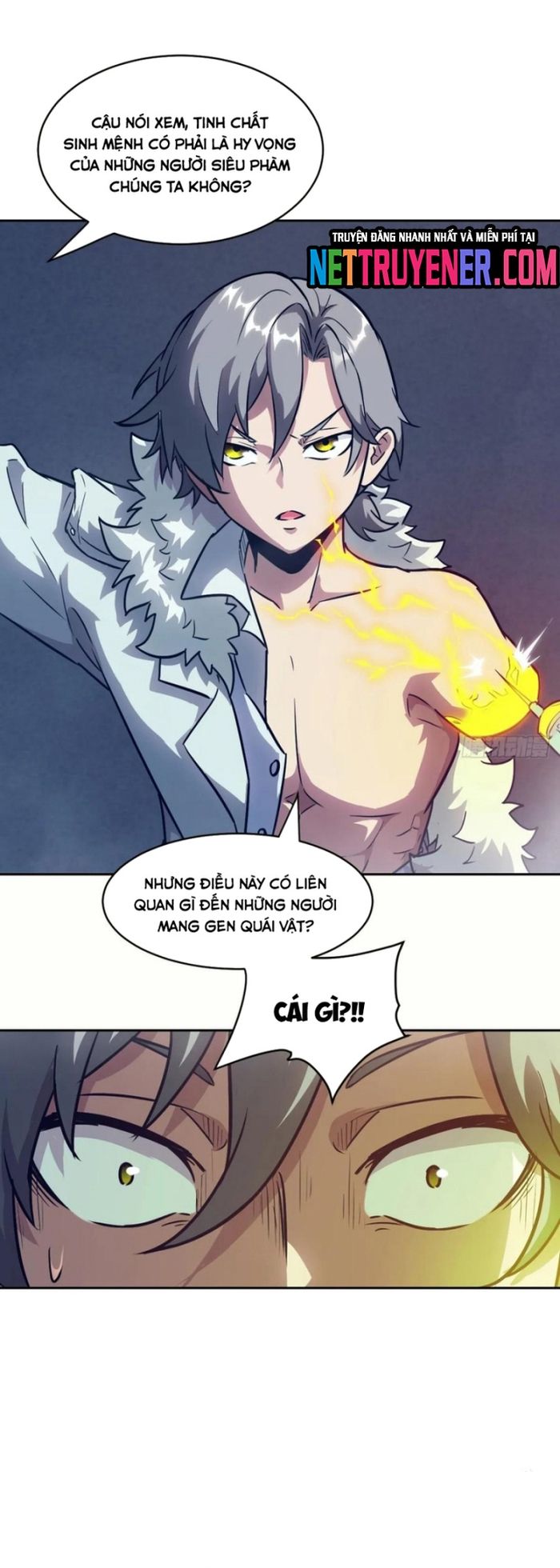 Tay Trái Của Ta Có Thể Dị Biến [Chap 108-121]