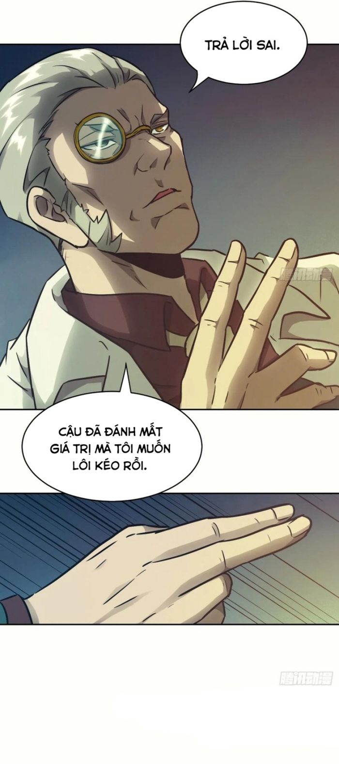 Tay Trái Của Ta Có Thể Dị Biến [Chap 108-121]