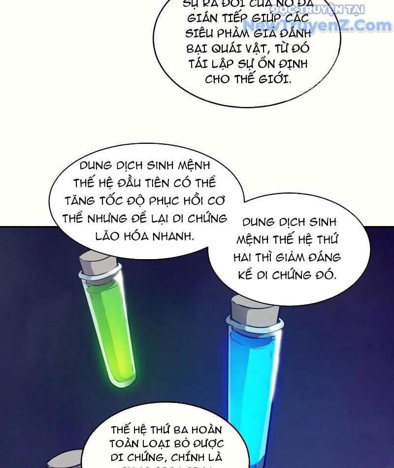 Tay Trái Của Ta Có Thể Dị Biến [Chap 108-121]